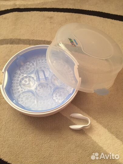 Стерилизатор Новый