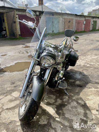 Yamaha xv1900 roadliner