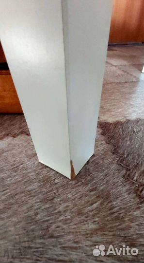 Детский стол и стул IKEA