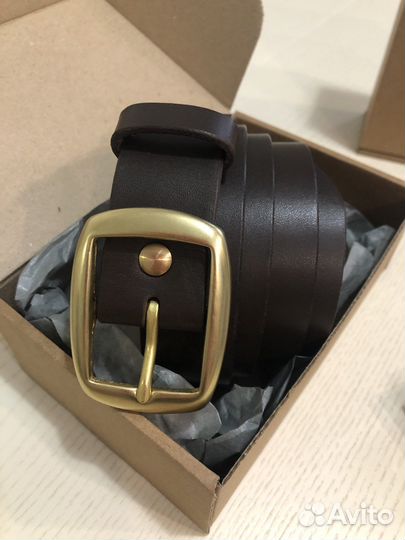 Ремень мужской