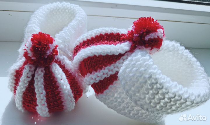 Пинетки новые