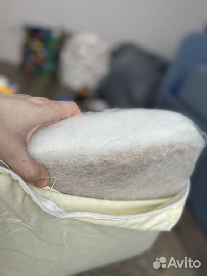 Матрас детский 120 60