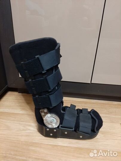 Ортез на голеностопный сустав