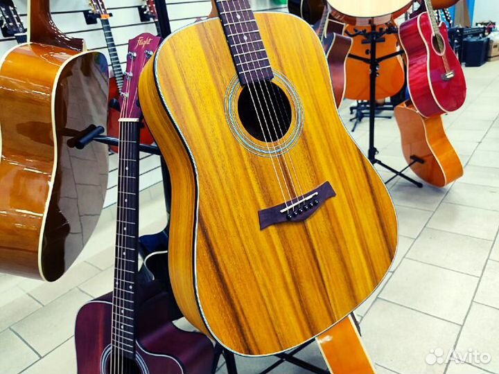 Акустическая гитара Flight