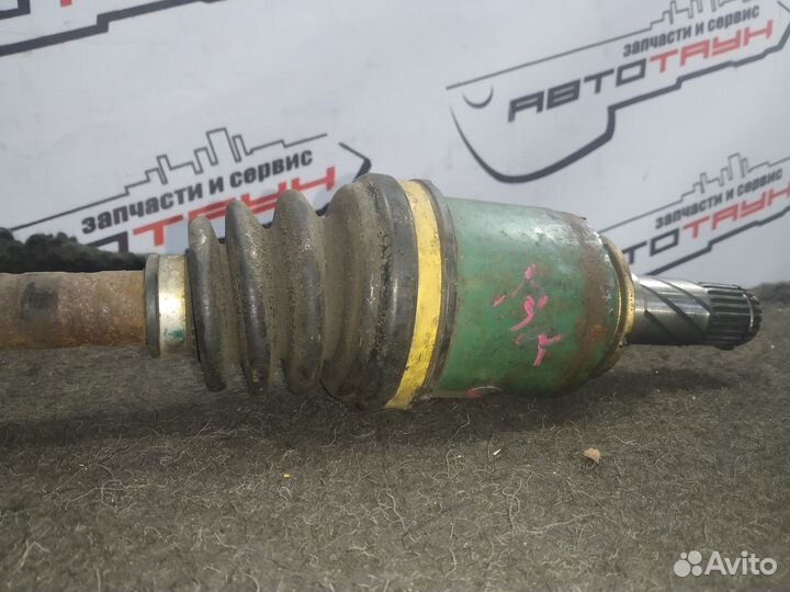 Привод subaru EJ152 EJ202 EJ204 EL154 forester impreza GD3 GD9 GDD GG3 GG9 GGD SG5 задний правый лев