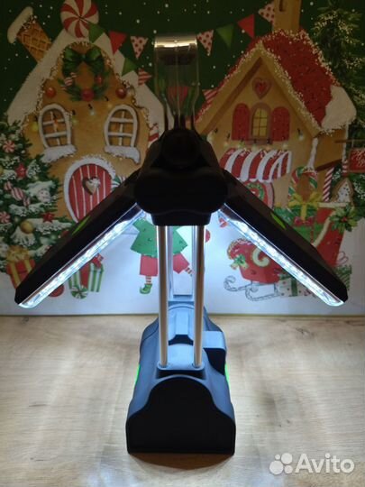 Фонарь кемпинговый