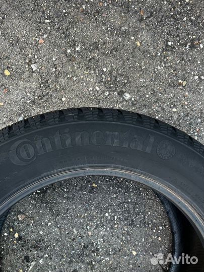 Continental ContiIceContact 4x4 255/55 R19