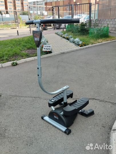 Тренажер кардио твистер