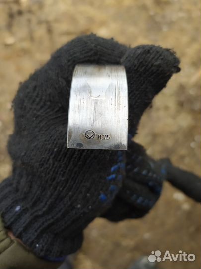 Коленвал газ 53