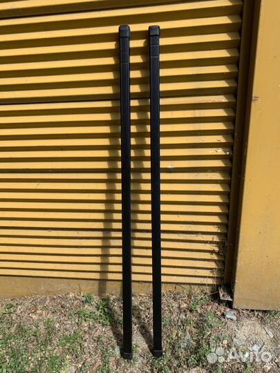 Поперечные перекладины багажник inno