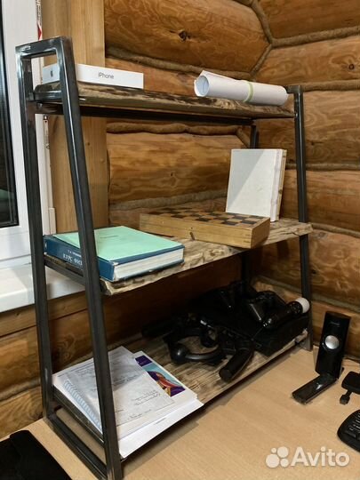 Полка настольная многофункциональная