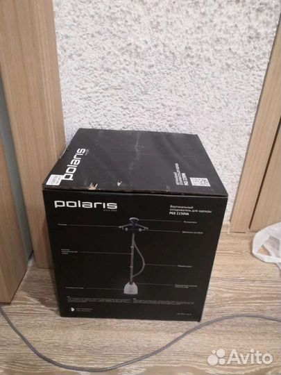 Вертикальный отпариватель