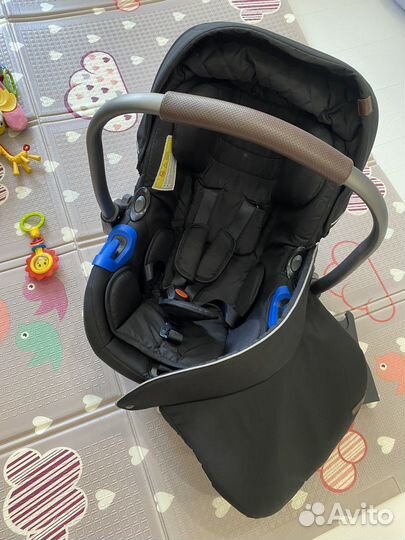 Коляска 3 в 1