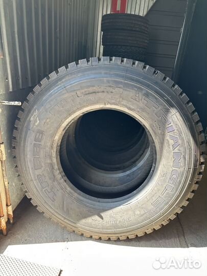 Шина 315/80R22,5 Triangle TR688