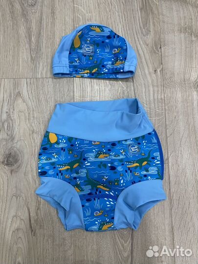 Splash about плавки и шапочка для плавания