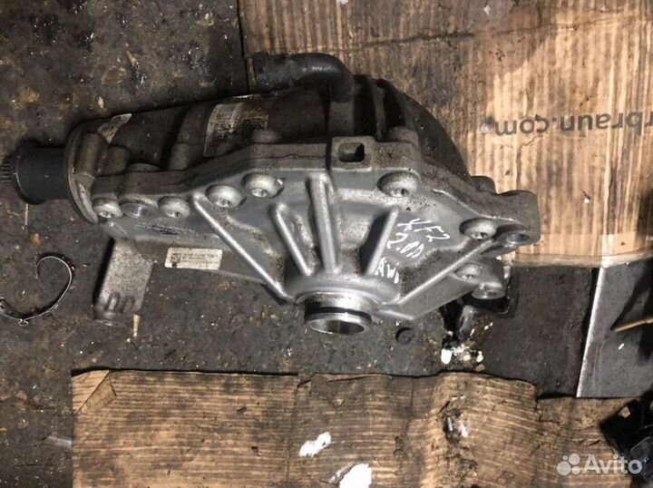 Передний редуктор Jaguar XF, XE, F-Pace 15-20 2.0D