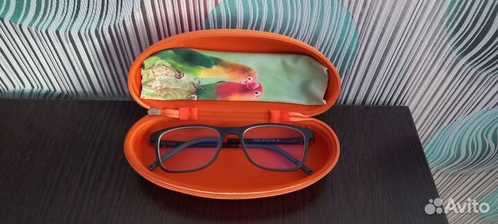 Очки для коррекции зрения