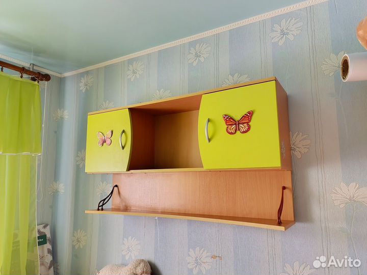 Детская мебель для девочки бу
