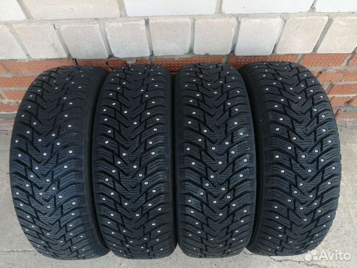 Nokian Tyres Hakkapeliitta 8 185/60 R15