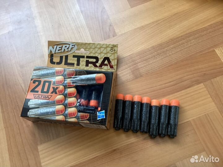 Нёрф ультра