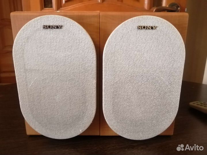Колонки sony