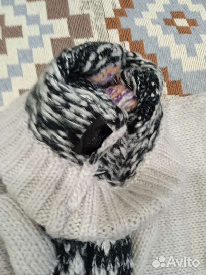 Шарф, шапка, рукавицы