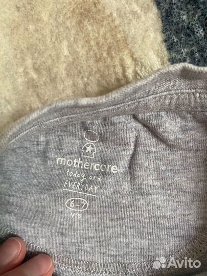 Футболки Mothercare и OVS, 122