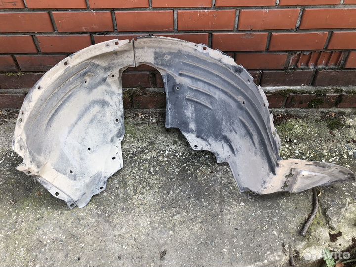 Локер передний правый Mazda cx 5. 17-23 г