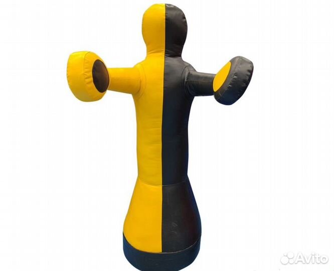 Манекен боксёрский напольный 