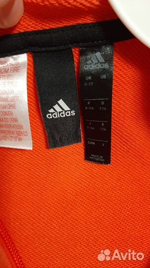 Кофта adidas детская