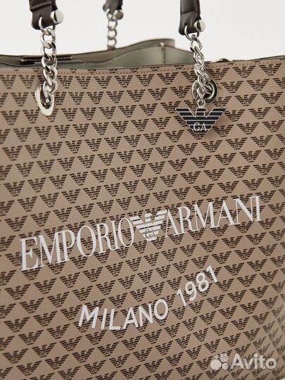 Emporio armani сумка