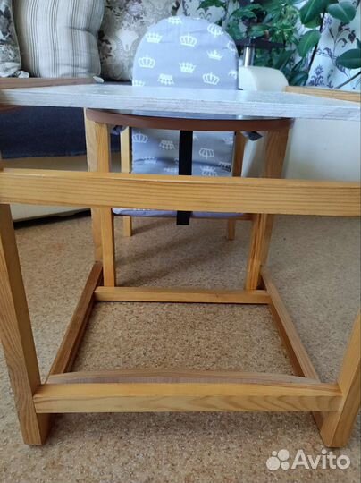 Столик-стульчик