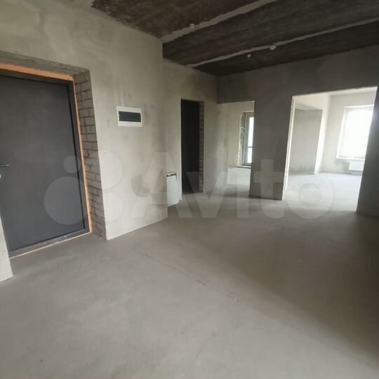 4-к. квартира, 123,4 м², 8/17 эт.