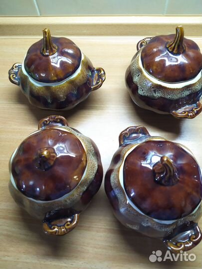 Горшок для запекания СССР