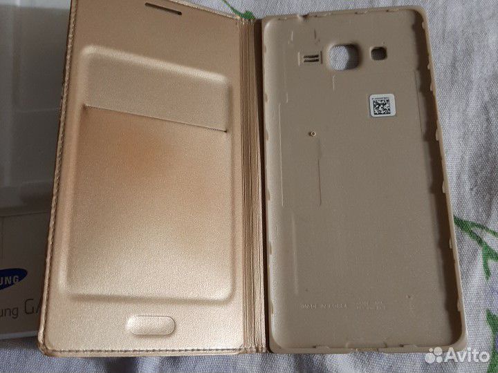 Чехол самсунг.б/у.оригинал.huawel-Y5,lite