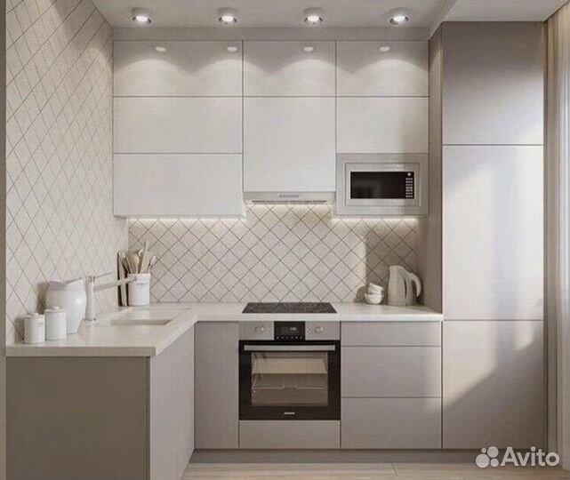 Кухни на заказ