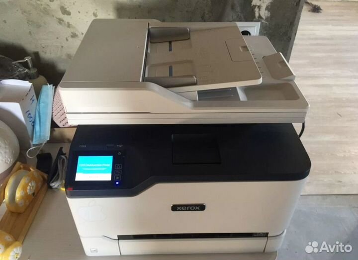 Xerox C235
