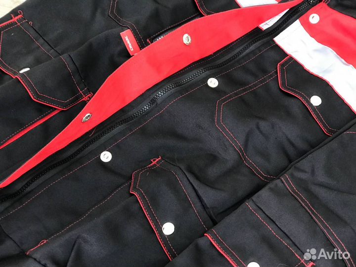 Костюм мужской рабочий летний спецодежда Титан