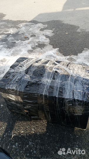 Вещи пакетом