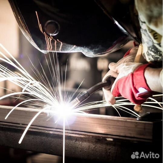 Сварка полуавтоматом автомобили