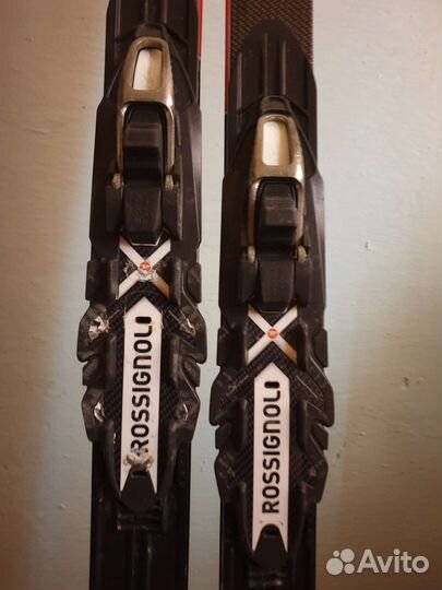 Лыжные крепления Rossignol NNN Rottefella