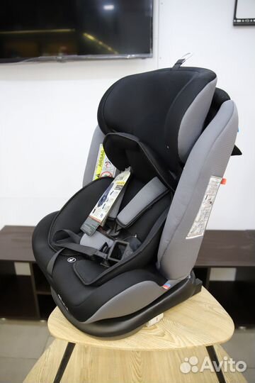 Автокресло детское zlatek«Cruiser isofix»