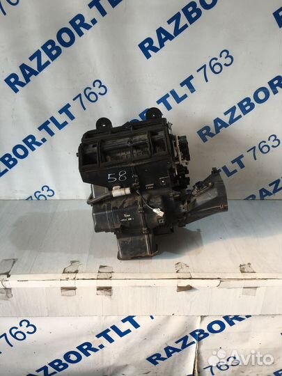 Отопитель mazda 6 GG 2.0 мт седан