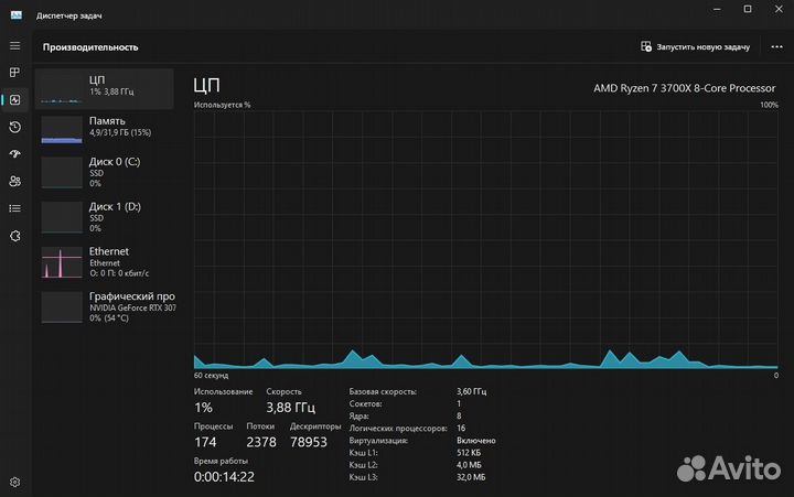 Игровой Компьютер