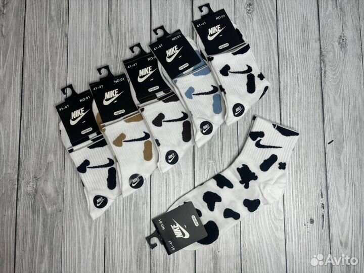 Носки Nike Premium качество