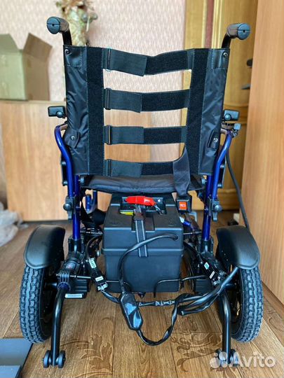 Кресло-коляска с электроприводом Ortonica Pulse