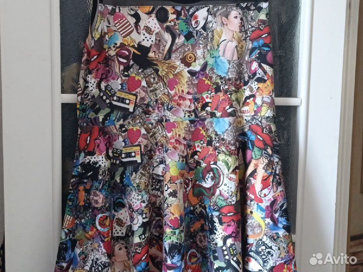 Продам летнее платье