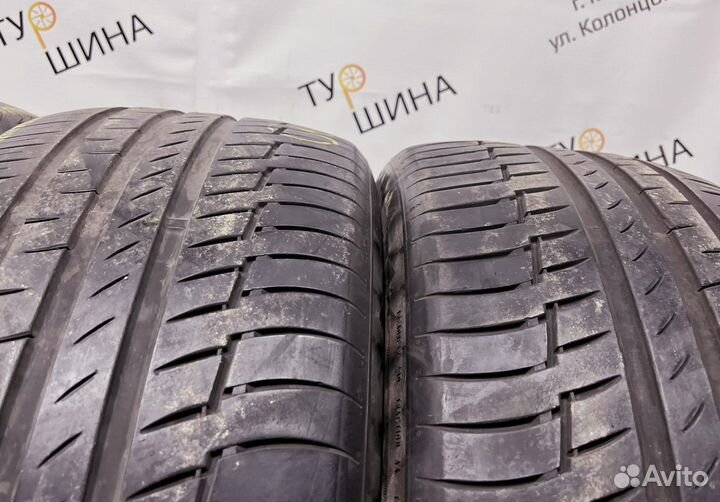 Continental PremiumContact 6 275/40 R22 94Y