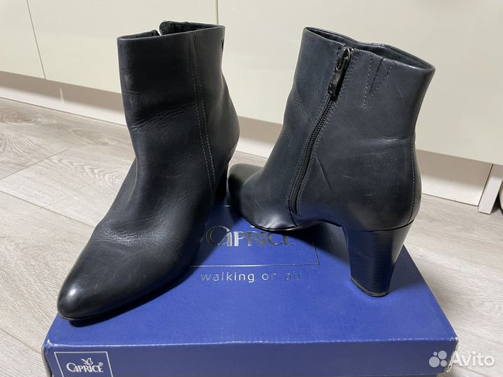 Ботильоны Caprise 38