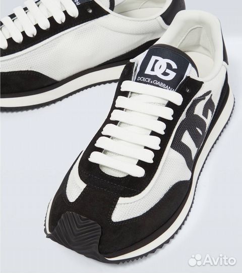 Кроссовки dolce gabbana